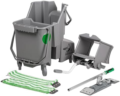 Unger Commercial Desk and Table Cleaning Kit by Unger