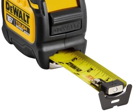 DEWALT Tough Tape 16FT x 1-1/4IN - Image 6