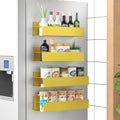 HuggieGems Metal Magnetic Spice Rack by HuggieGems