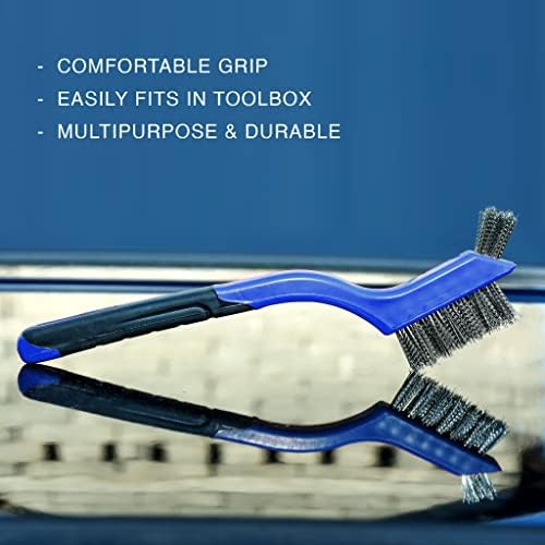 Lavaxon Wire Brush Set 3Pcs - Image 5