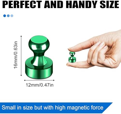 LOVIMAG Fridge Magnets 20Pcs, Magnet - Image 3