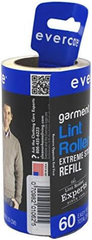 Evercare Lint Roller Refill Picks Up Lint, Dandruff 60 Layers - Image 2