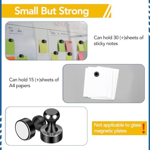 LOVIMAG Fridge Magnets 18Pcs, Magnet - Image 5
