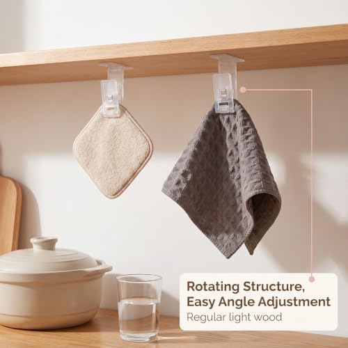 6 Pcs Dish Glove Holder Clips Kitchen Glove Holder - Image 3