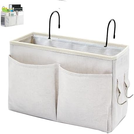 Bedside Caddy Organizer by Someteth