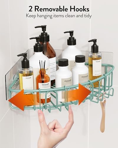 Orimade Corner Shower Caddy - Image 5