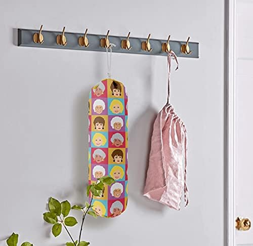Golden Girls, Grocery Bags Holder Organizer - Image 5