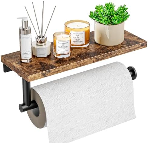 Paper Towel Holder Wall Mount by Unknown