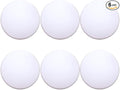 Door Stoppers Wall Potector for Door Knob Silicone Door 2" 6PCS | Silicone by Unknown