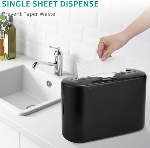 Pollock Paper Towel Holder Dispenser Countertop Commercial - Image 6