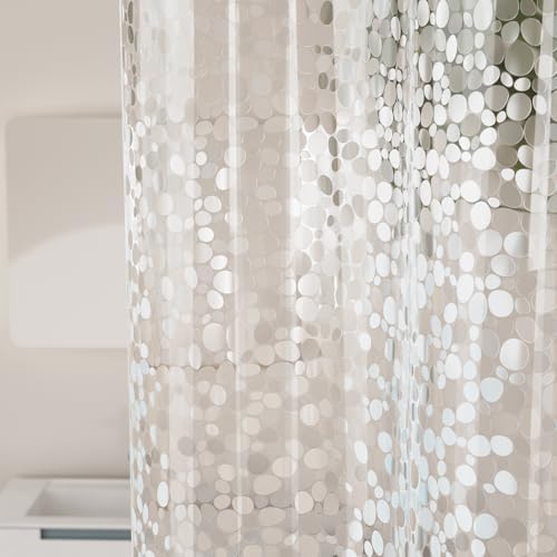 Titanker Clear Shower Curtain Liner - Image 6