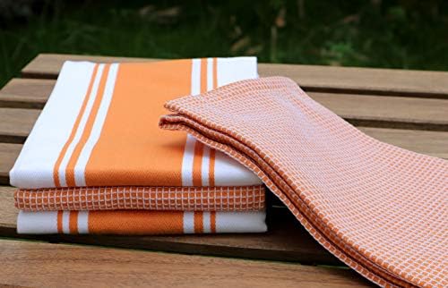 AMOUR INFINI Cotton Kitchen Towels - Image 5