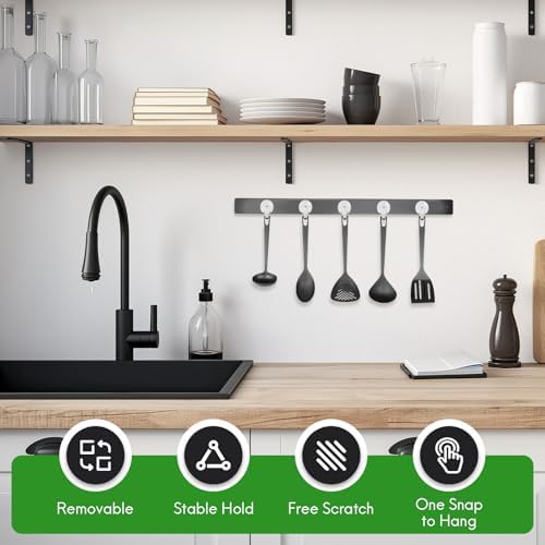 Neosmuk Magnetic Hooks Steel Tube Design - Image 4