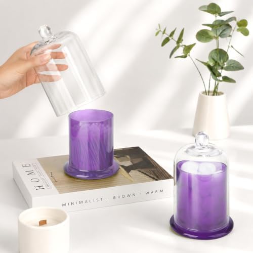 Qtip Holder Glass Apothecary Jars - Image 5
