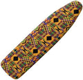 GLENLCWE Tribal African Aztec Ironing Board Cover 54x15 inches Farmhouse Thick by GLENLCWE