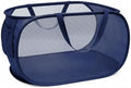 Collapsible Laundry Hamper Basket, Pop Up Mesh Foldable Bag by TEGOOL
