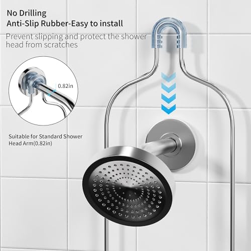 DAOYA Shower Caddy Hanging - Image 2
