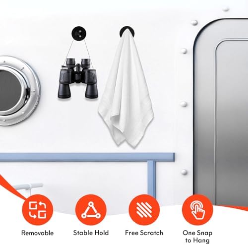 Neosmuk Magnetic Hooks Steel Tube Design - Image 5