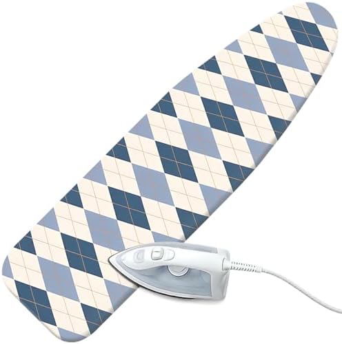 Ironing Board Covers and Pad, 15 * 54in Standard Size, by Unknown