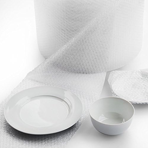 Yens Small Bubble 350 ft 12 Inch Width Bubble Cushioning Rolls, Perforated - Image 3