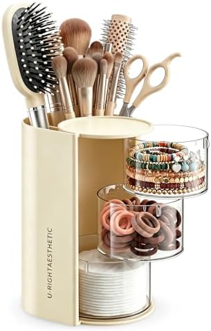 Hair Accessories Organizer by Unknown