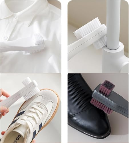 Shoe & Boot Electric Cleaner Brush – Footwear Cleaning Kit - Image 2