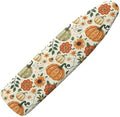 Fall Ironing Board Cover and Pad Pumpkin Sunflower Soft Ironing Pad by Psesaysky