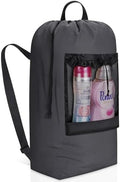 Lifewit Laundry Bag Backpack Travel by Lifewit