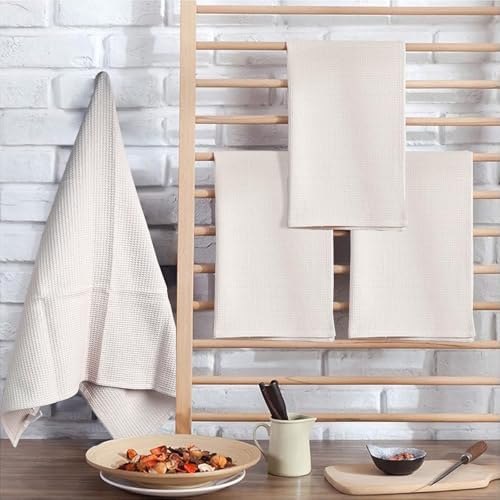 PY HOME & SPORTS Dish Towels Set - Image 3