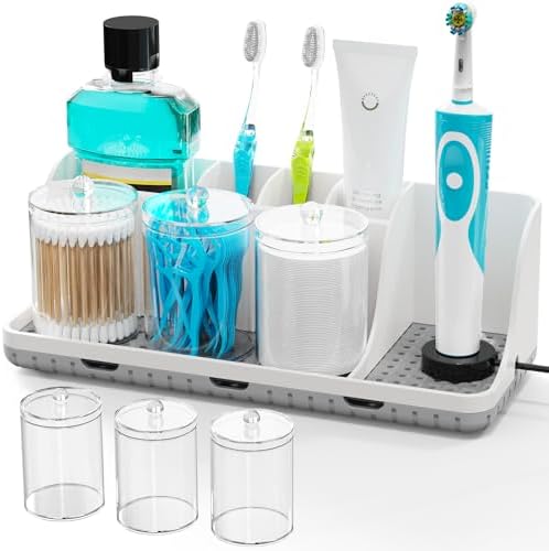 Bathroom Counter Organizers and Storage by PARKMANI