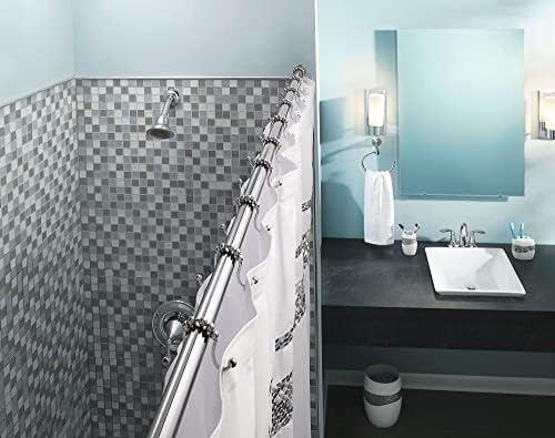 Moen SR2201CH Shower Curtain Rings - Image 4