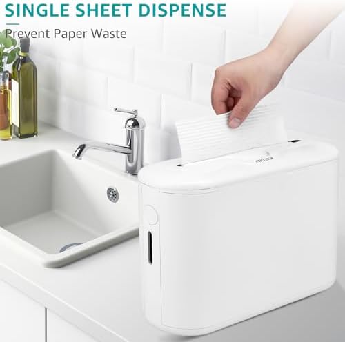 Pollock Paper Towel Holder Dispenser Countertop Commercial - Image 6