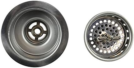 Danco 81077 Twist Tight Sink Strainer Assembly - Image 4