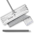 JOYMOOP Flat Mop System, Microfiber Mop by JOYMOOP