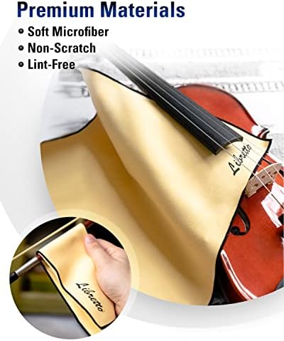 Libretto Microfiber Polish Cloth - Image 3