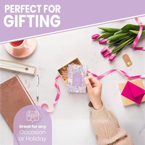 Brooklyn Fragrance Co. Arches Sachet Bags – Lavender Floral Scented Pouches – - Image 5