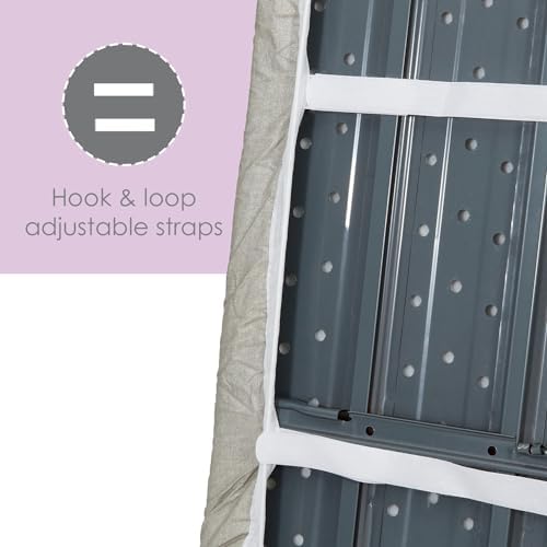 Ironing Board Cover and Pad, 100% Cotton - Image 4