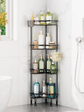 HapiRm Standing Shower Caddy Corner by HapiRm
