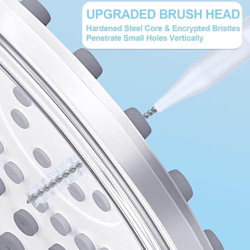 MAPVOLUT 70-Piece Heavy Duty Shower Head Cleaning Brush Set - Image 4