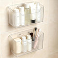Acrylic Wall Mounted Storage Rack by tatibanajewelry