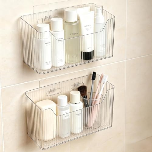 Acrylic Wall Mounted Storage Rack by tatibanajewelry
