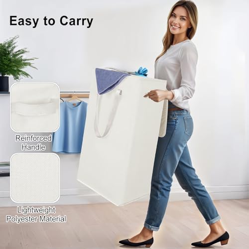 Odonata 75L Slim Laundry Hamper - Image 7