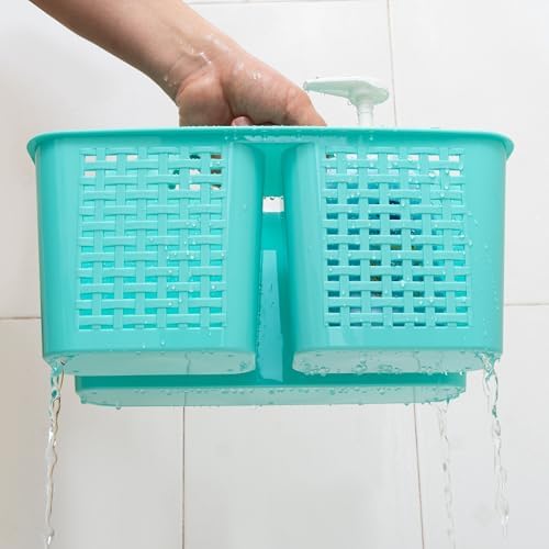 Tiawudi Portable Shower Caddy, Caddy Organizer - Image 4