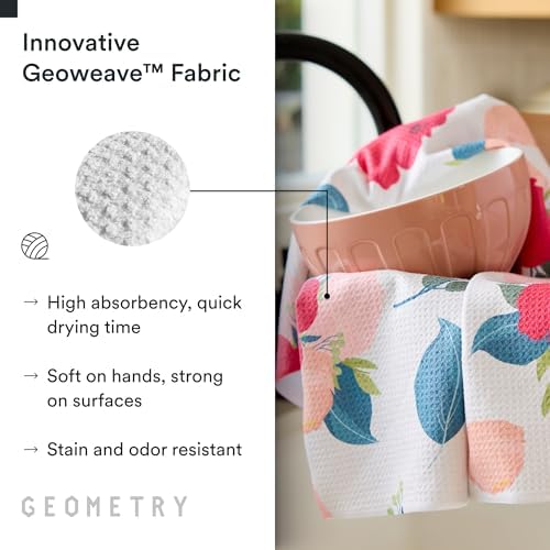 GEOMETRY Kitchen Tea Towels - Image 4