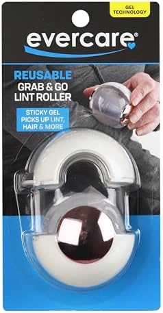 Evercare Grab-N-Go Reusable Lint Roller by Evercare