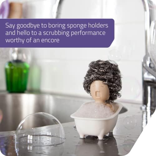 PELEG DESIGN Soap Opera Sponge Holder - Image 3