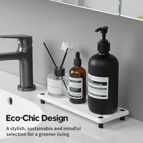 Razborci Instant Dry Sink Caddy Kitchen Sink Organizer, Quick Drying - Image 4