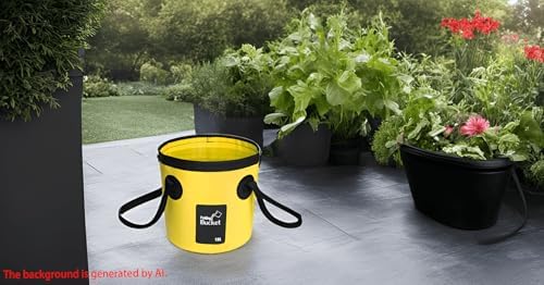 BANCHELLE 2 PCS Collapsible Bucket - Image 3