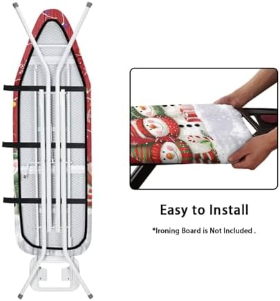 Snowmen Ironing Board Covers - Image 4