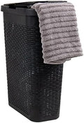 Mind Reader Slim Laundry Hamper by MindReader